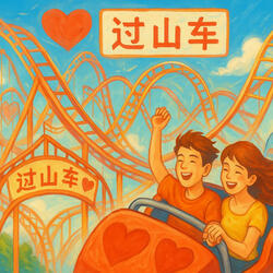 过山车
