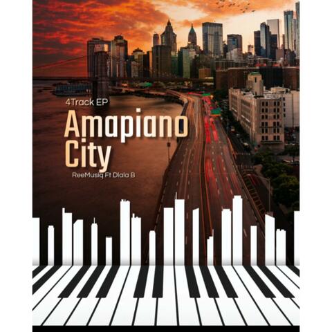 Amapiano City EP