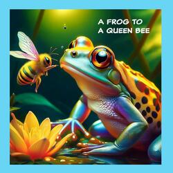 A Frog To A Queen Bee