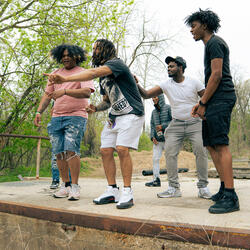 GET UPP (feat. YKR RELLO, YKR JAY & LCS SLICKK)