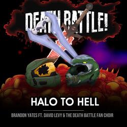 Death Battle: Halo to Hell (feat. David Levy & The Death Battle Fan Choir)