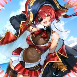 あたしのキラキラ戦利品 - My Sparkling Booty (宝鐘マリン Houshou Marine)