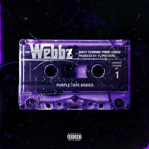 Purple Tape Babies (feat. Prime Legend)