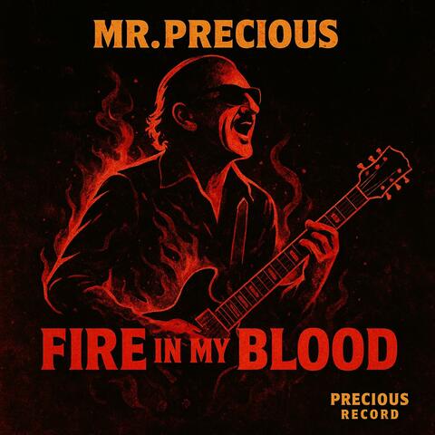 Fire In My Blood