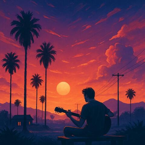 Strings of a Distant Sun
