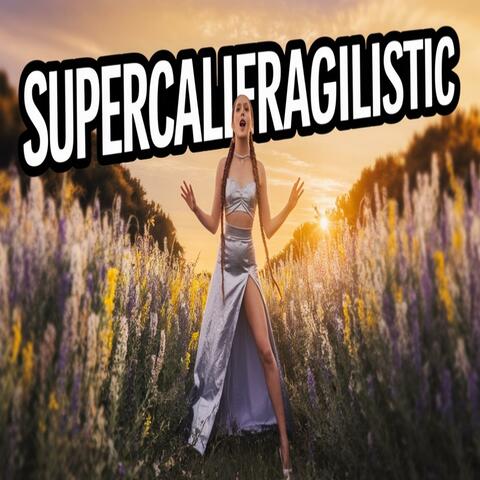 Supercarlifragilistic Babe