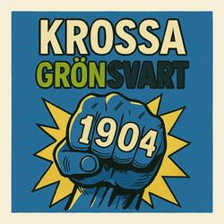 KROSSA GRÖNSVART