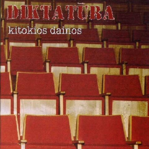 Kitokios dainos