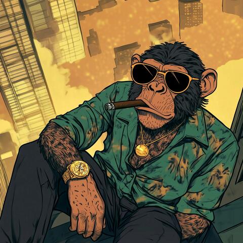Monkey Kingpin — Monkey Business as Usual