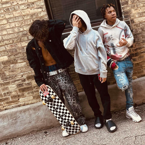 Da man ! (feat. Xpluzo & Luh Pierre)