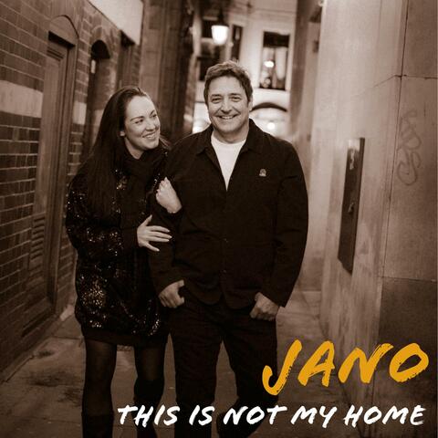 This Is Not My Home