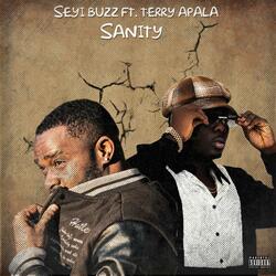 Sanity (feat. Terry Apala)