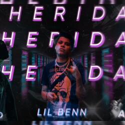 HERIDA (feat. Sabbik Dabyano & ALEXXO)