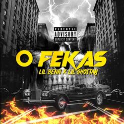0 FEKAS (feat. Lil ghostay)