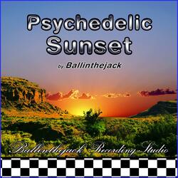 Psychedelic Sunset