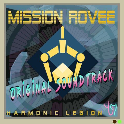 Mission Rovee Original Soundtrack