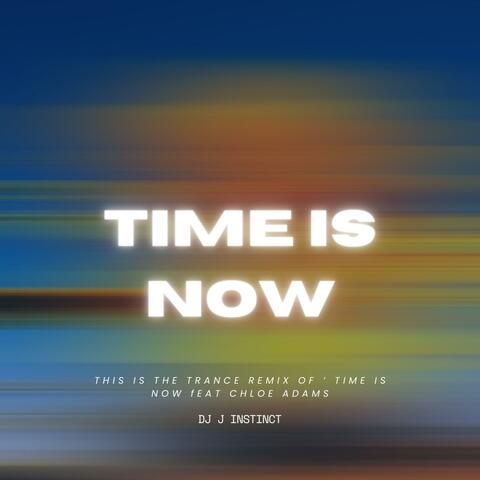 Time Is Now (Radio Edit)