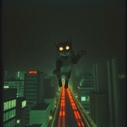 I m cat