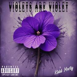 Violets are Violet