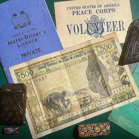 African Reverie: A Look Back In Time