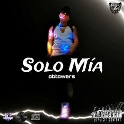 Solo Mía