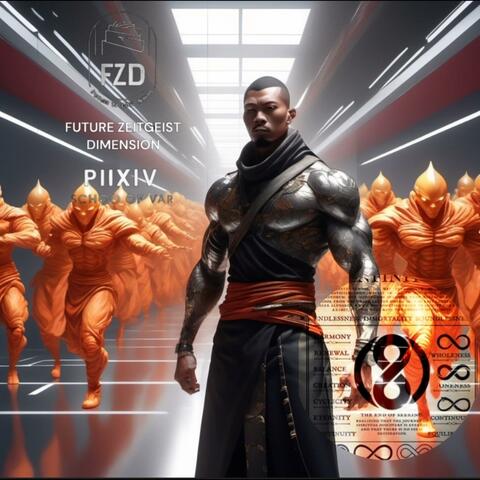 COSMIC ANTHEM 8th AWAKENING #FZD
