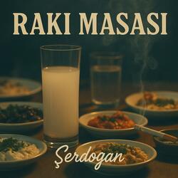 ŞerDoğan RAKI MASASI