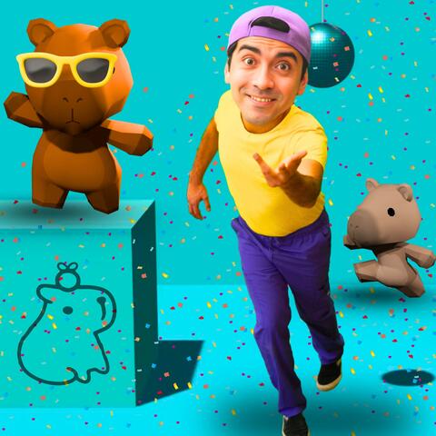 Fiesta Capibara!