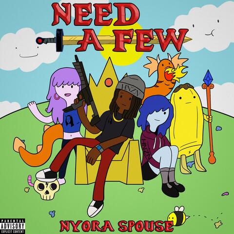 Need A Few