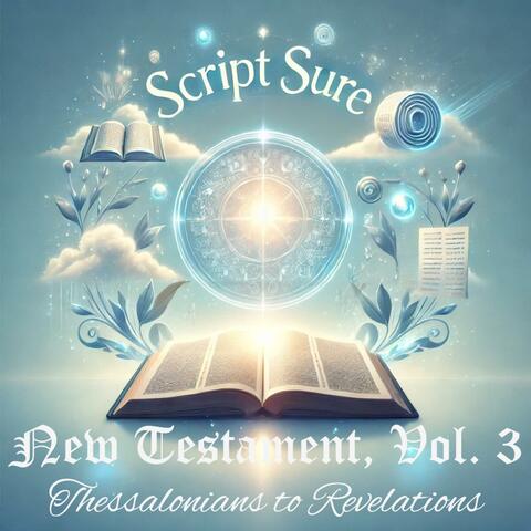 New Testament, Vol. 3 (Thessalonians to Revelations)