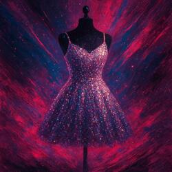 glitter