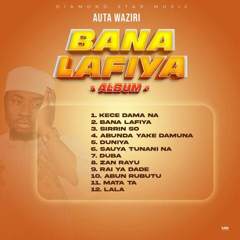 Bana Lafiya