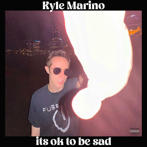 ITS OK TO BE SAD
