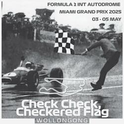 Check, Check, Checkered Flag (F1 2025 Race Six)