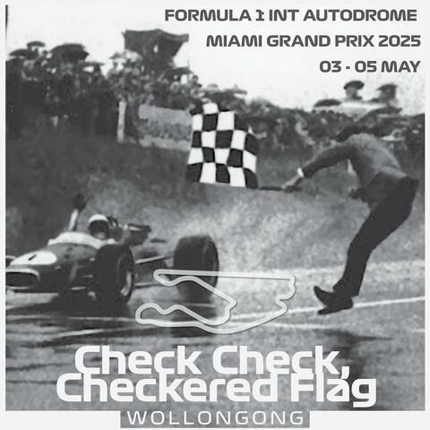 Check, Check, Checkered Flag (F1 2025 Race Six)