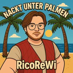 Nackt unter Palmen