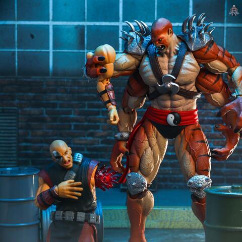Finish Him (Fatality) (feat. Epic Toy Sound)