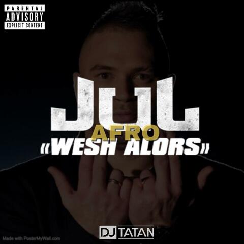 WESH ALORS x AFRO (édit by DJ Tatan)