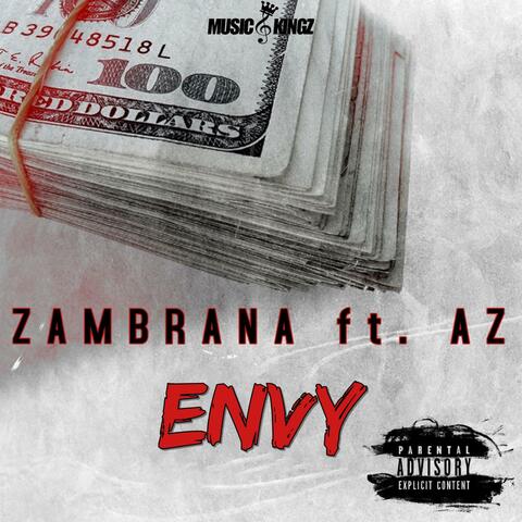 Envy (feat. AZ)