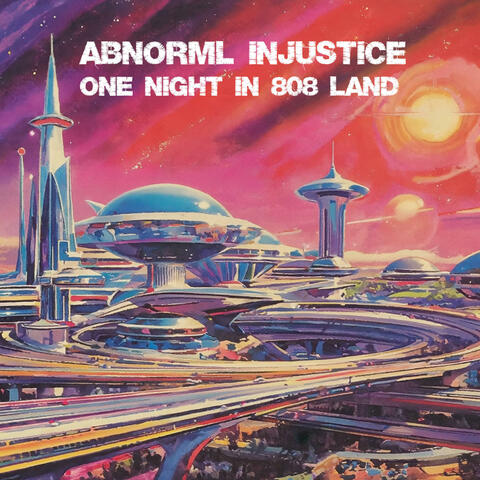 One Night in 808 Land