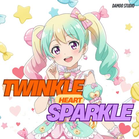 Twinkle Heart Sparkle