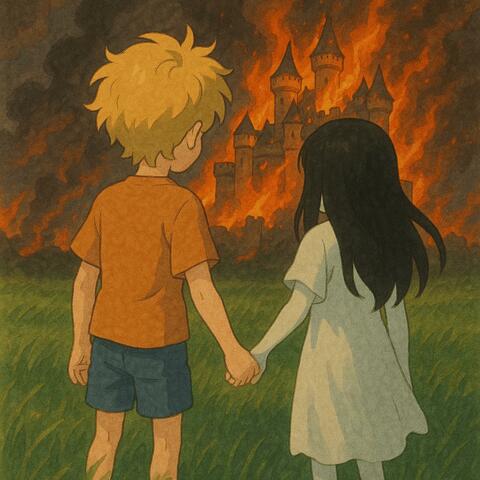 The Castle Burned Down and So Did We