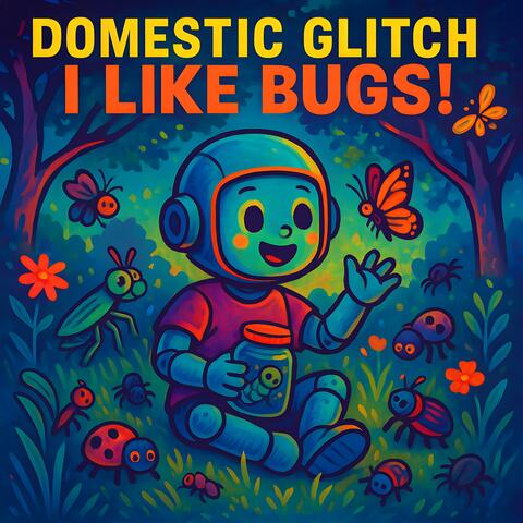 I Like Bugs!