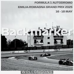 Backmarker (F1 2025 Race Seven)