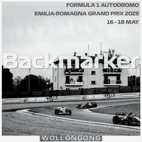 Backmarker (F1 2025 Race Seven)