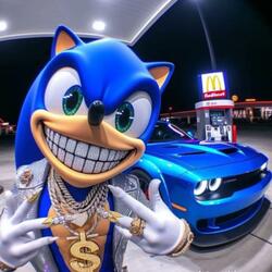 Freestyle RAP /// Blue Sonic