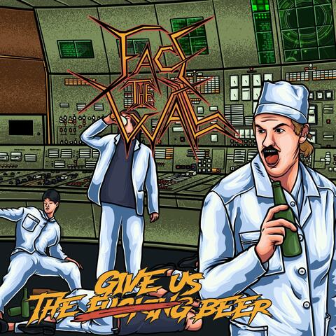 Give Us The Fucking Beer