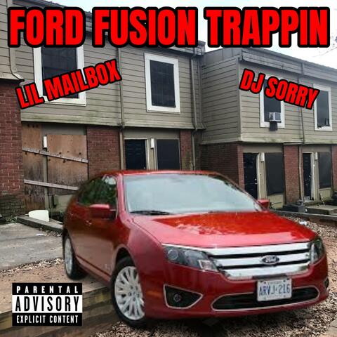 Ford Fusion Trappin