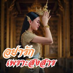 อย่ารักเพราะสงสาร (Acustic)