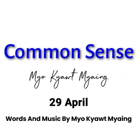 Common Sense